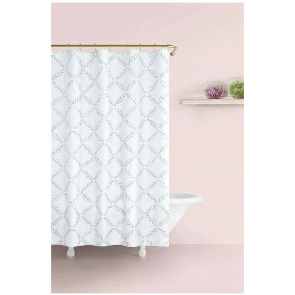 kate spade new york Other - New Kate Spade New York Shower Curtain Fern Trelli